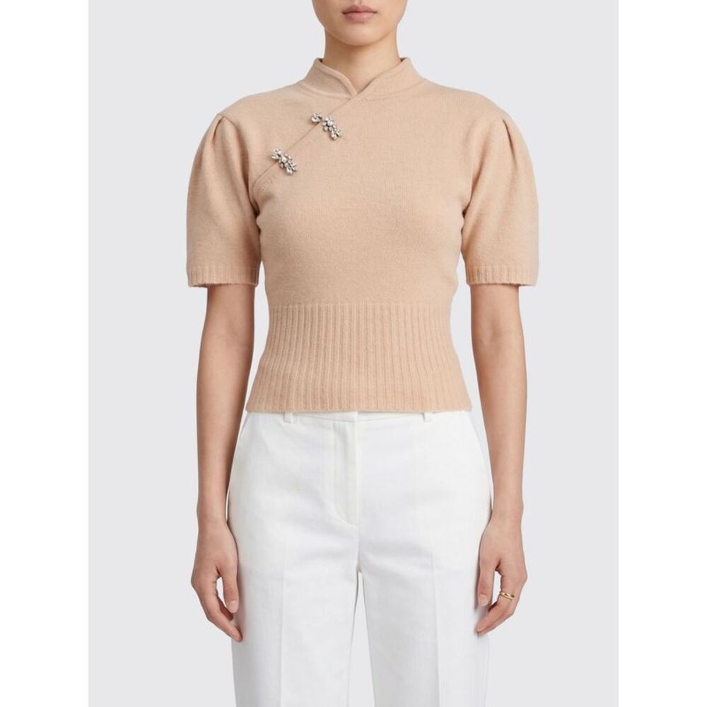 Simone Rocha Women Simone Rocha Oriental Style Cashmere Sweater